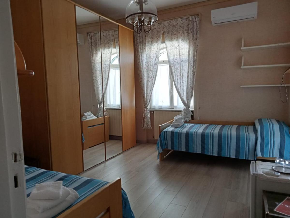 Bed and Breakfast Parco Termale Tropical Искья Экстерьер фото