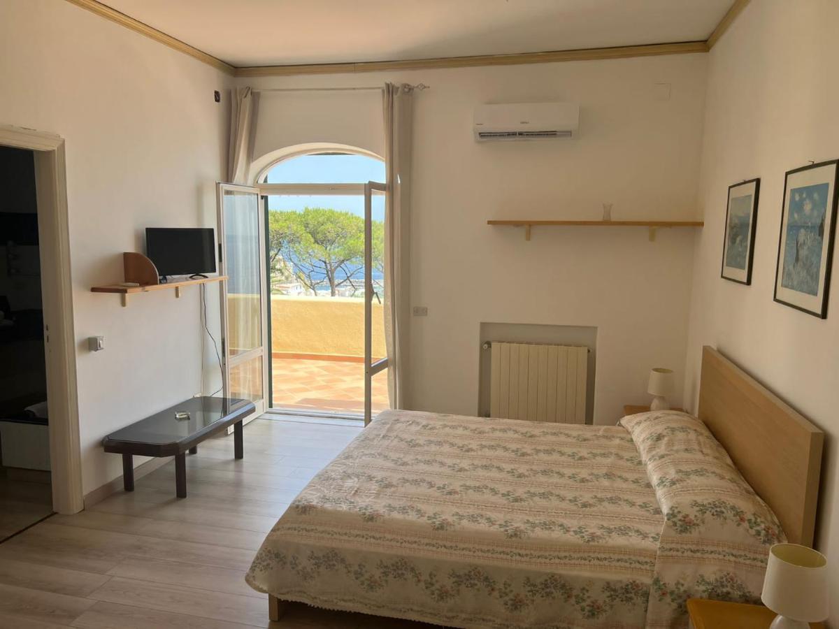 Bed and Breakfast Parco Termale Tropical Искья Экстерьер фото