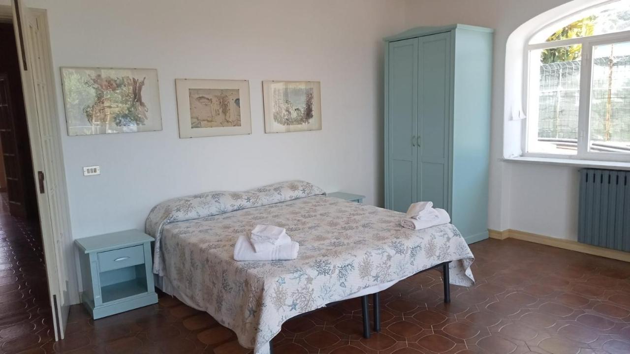 Bed and Breakfast Parco Termale Tropical Искья Экстерьер фото